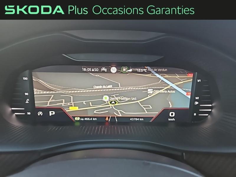 Voitures occasions ŠKODA KAMIQ Monte-Carlo Thionville