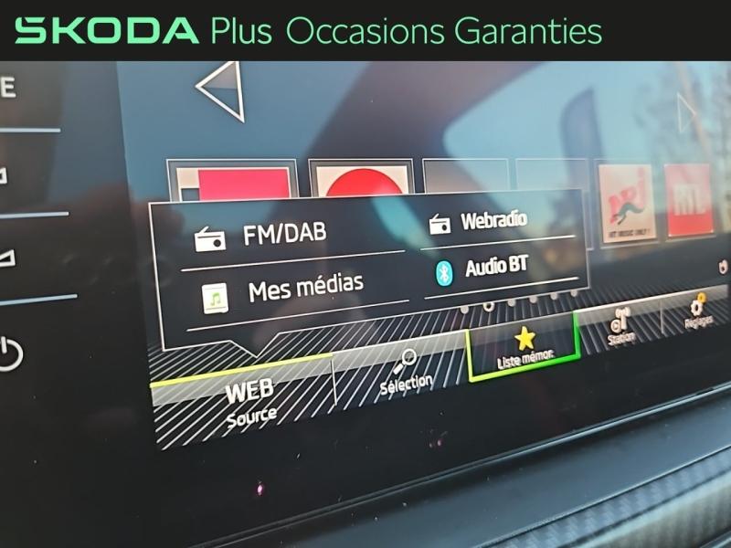 Voitures occasions ŠKODA KAMIQ Monte-Carlo Thionville