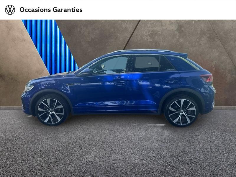Voitures occasions VOLKSWAGEN T-ROC R-Line Thionville