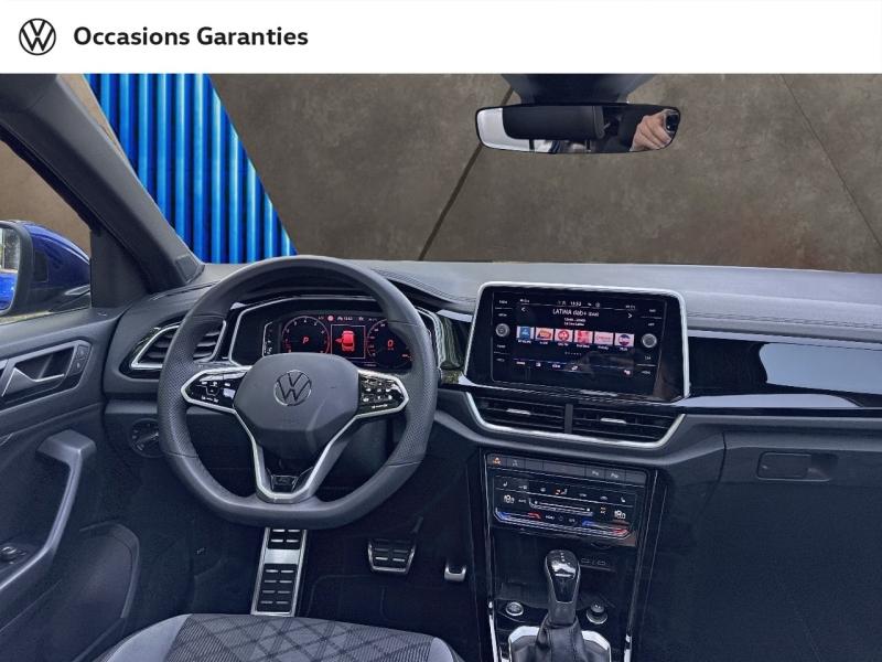 Voitures occasions VOLKSWAGEN T-ROC R-Line Thionville
