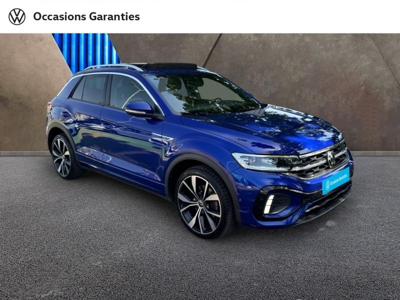 Voitures occasions VOLKSWAGEN T-ROC R-Line Thionville