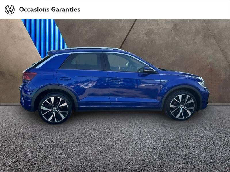 Voitures occasions VOLKSWAGEN T-ROC R-Line Thionville