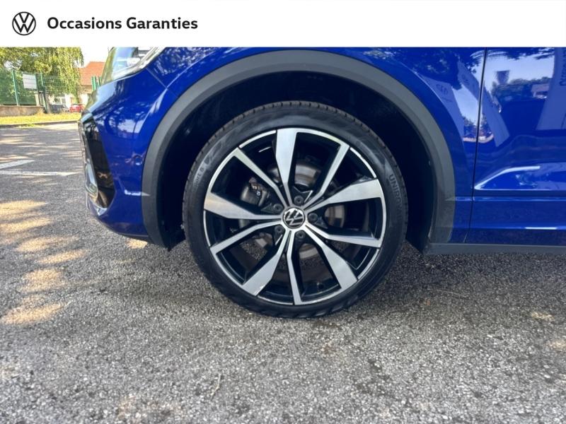 Voitures occasions VOLKSWAGEN T-ROC R-Line Thionville