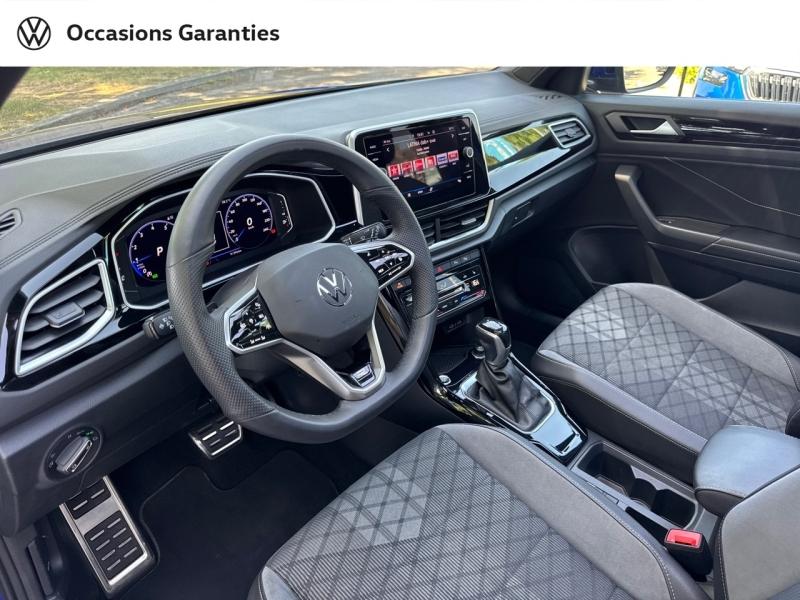 Voitures occasions VOLKSWAGEN T-ROC R-Line Thionville