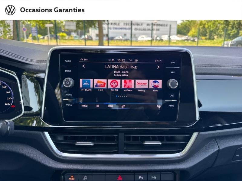 Voitures occasions VOLKSWAGEN T-ROC R-Line Thionville