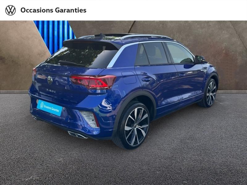 Voitures occasions VOLKSWAGEN T-ROC R-Line Thionville