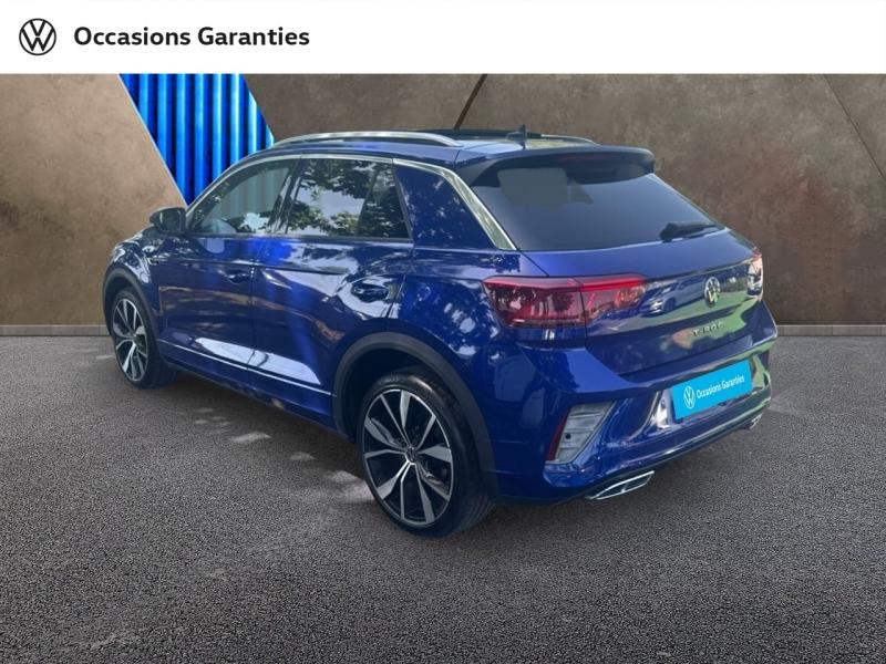 Voitures occasions VOLKSWAGEN T-ROC R-Line Thionville