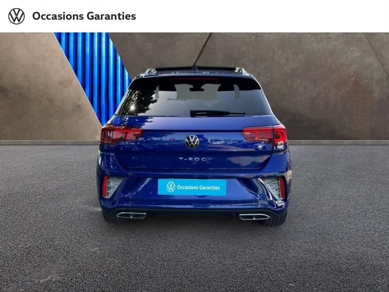 Voitures occasions VOLKSWAGEN T-ROC R-Line Thionville