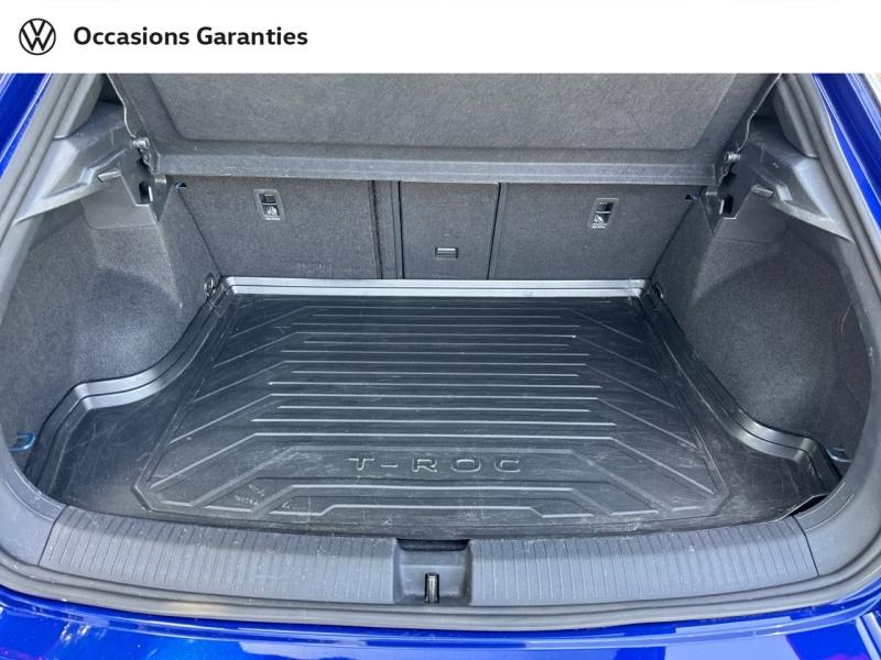 Voitures occasions VOLKSWAGEN T-ROC R-Line Thionville