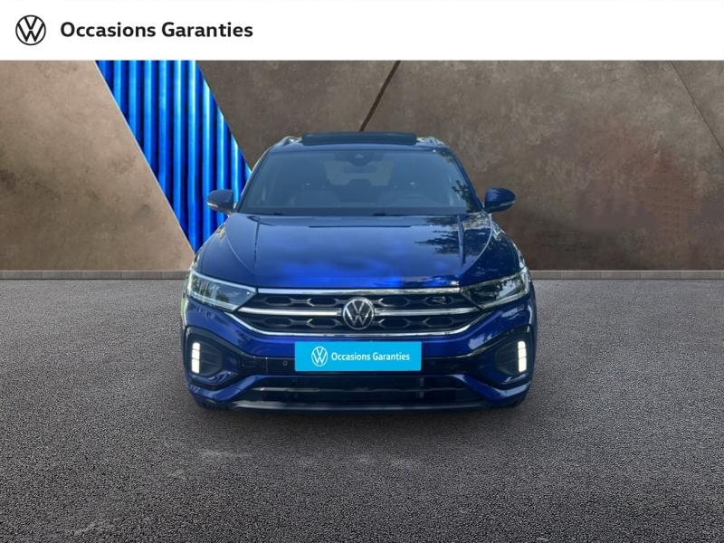 Voitures occasions VOLKSWAGEN T-ROC R-Line Thionville