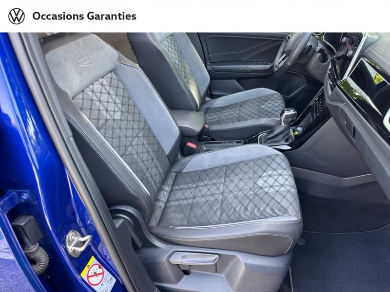 Voitures occasions VOLKSWAGEN T-ROC R-Line Thionville