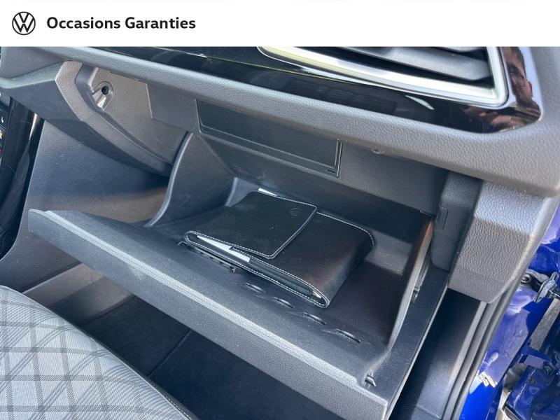 Voitures occasions VOLKSWAGEN T-ROC R-Line Thionville