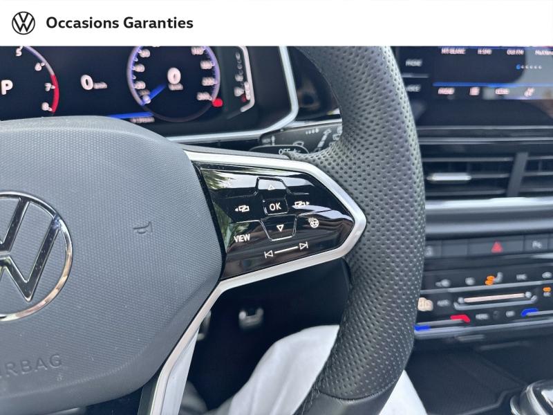Voitures occasions VOLKSWAGEN T-ROC R-Line Thionville