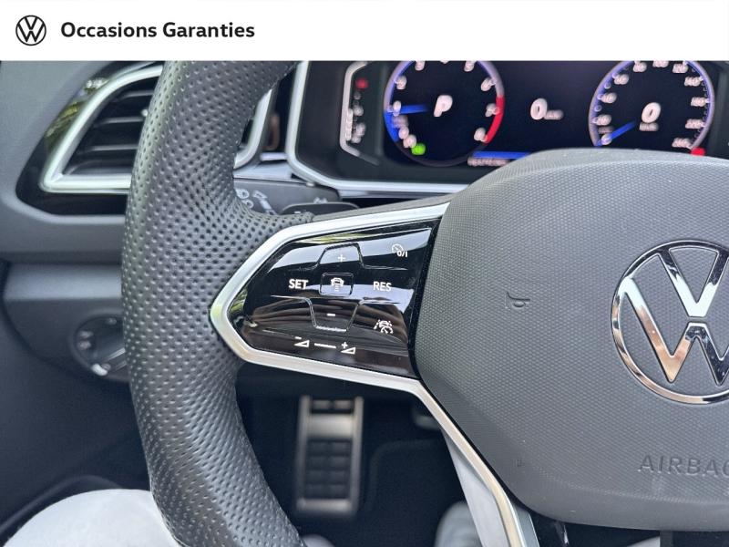 Voitures occasions VOLKSWAGEN T-ROC R-Line Thionville