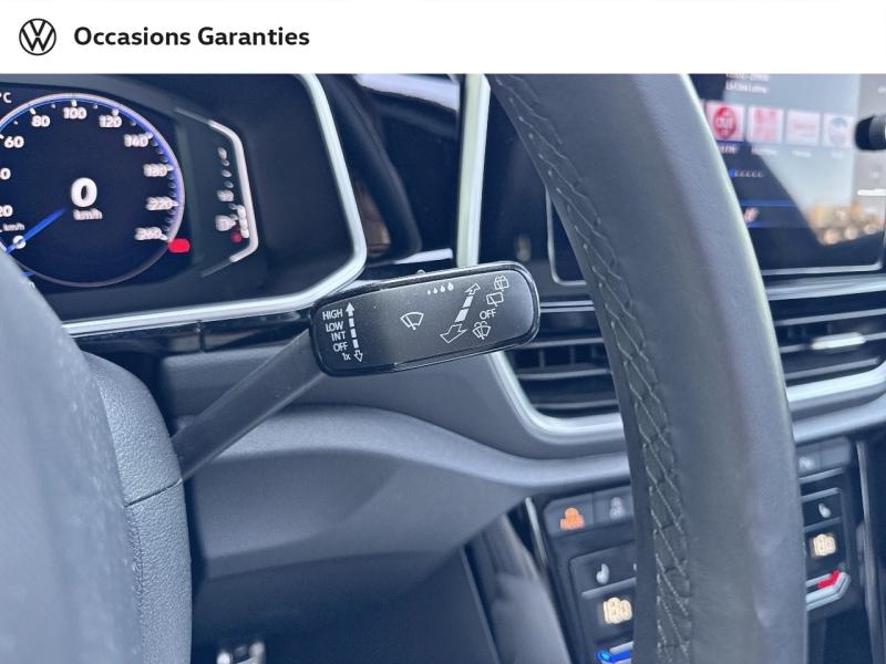 Voitures occasions VOLKSWAGEN T-ROC R-Line Thionville