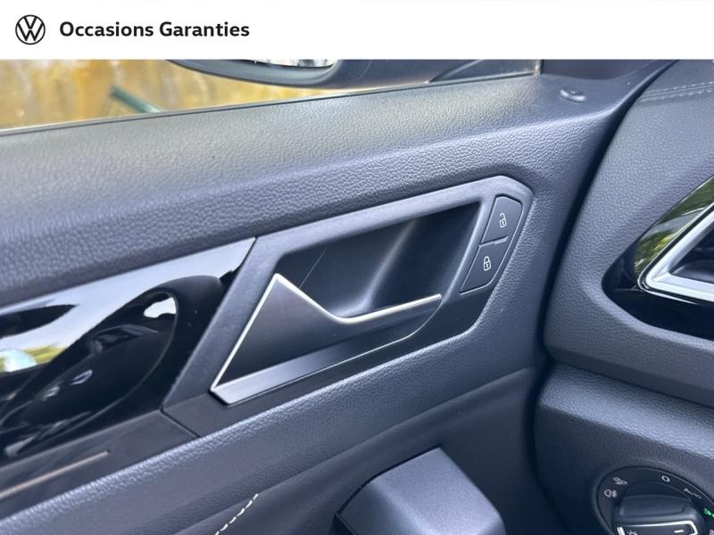 Voitures occasions VOLKSWAGEN T-ROC R-Line Thionville