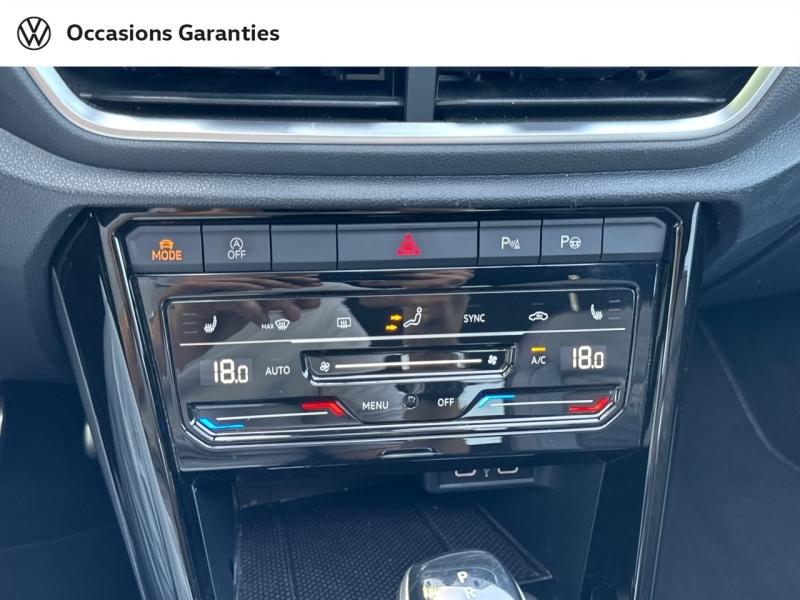 Voitures occasions VOLKSWAGEN T-ROC R-Line Thionville