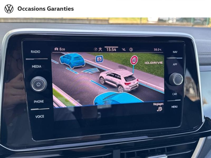 Voitures occasions VOLKSWAGEN T-ROC R-Line Thionville