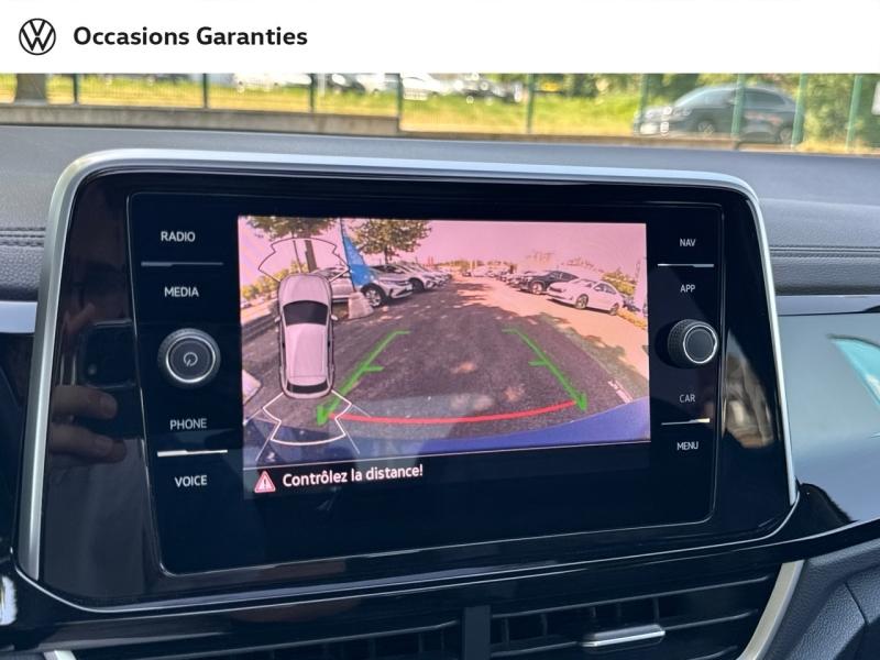 Voitures occasions VOLKSWAGEN T-ROC R-Line Thionville