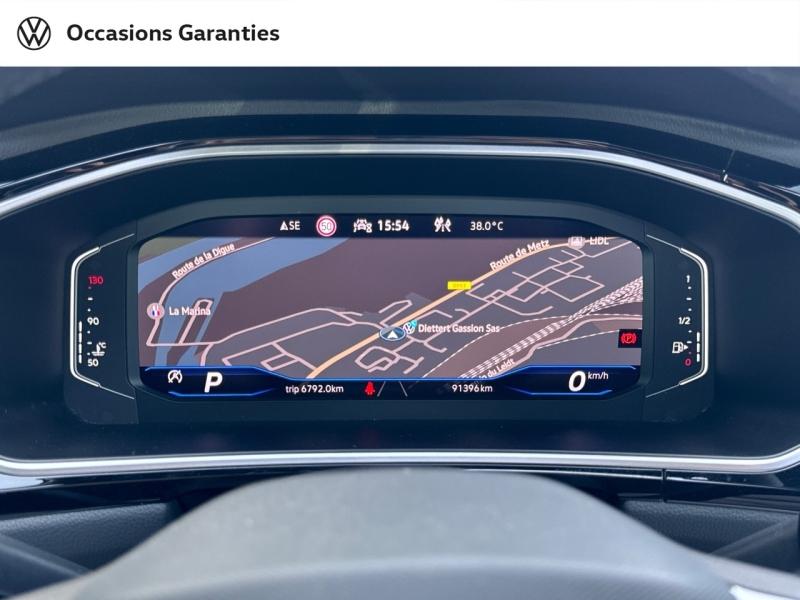 Voitures occasions VOLKSWAGEN T-ROC R-Line Thionville