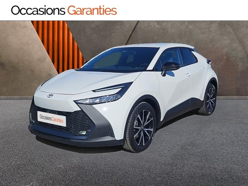 Voitures occasions TOYOTA C-HR Design Thionville