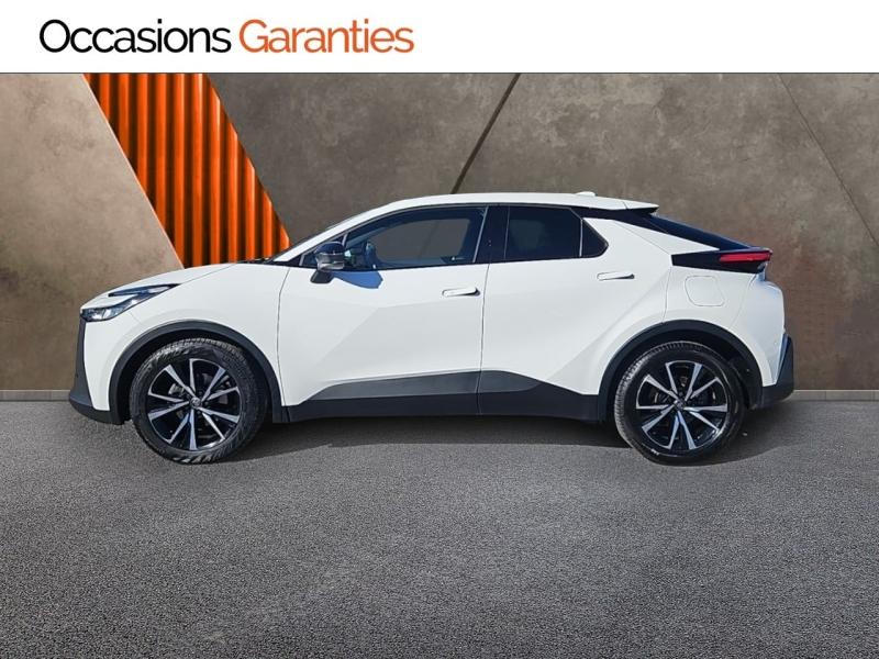 Voitures occasions TOYOTA C-HR Design Thionville