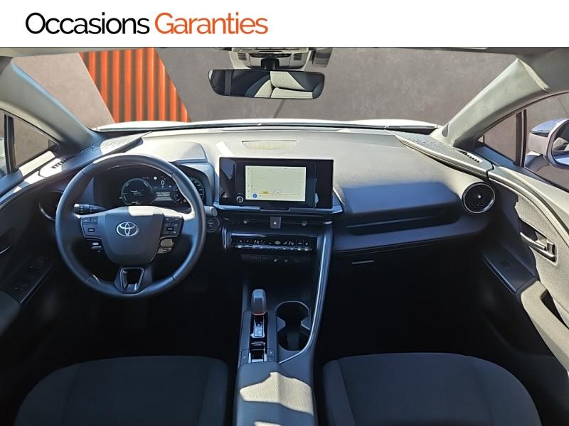 Voitures occasions TOYOTA C-HR Design Thionville
