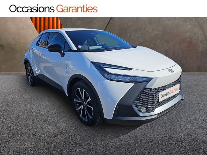 Voitures occasions TOYOTA C-HR Design Thionville
