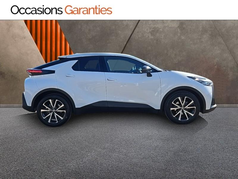 Voitures occasions TOYOTA C-HR Design Thionville