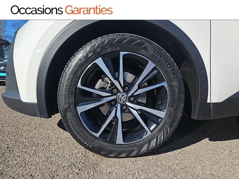 Voitures occasions TOYOTA C-HR Design Thionville