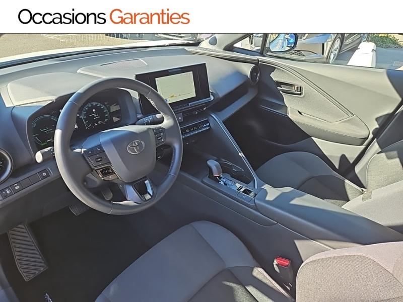 Voitures occasions TOYOTA C-HR Design Thionville