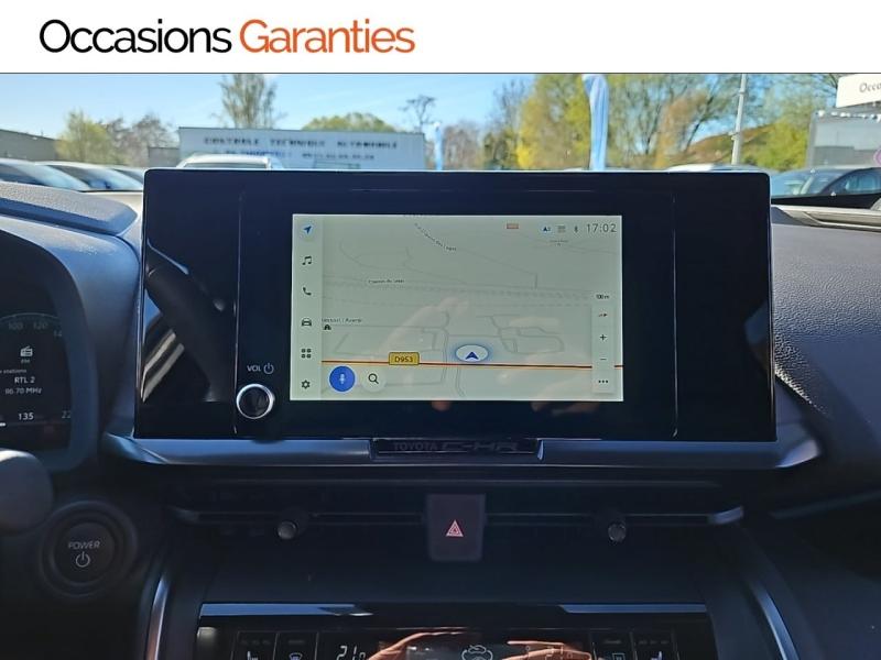 Voitures occasions TOYOTA C-HR Design Thionville