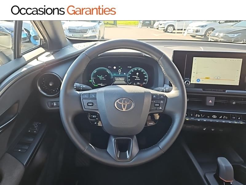 Voitures occasions TOYOTA C-HR Design Thionville