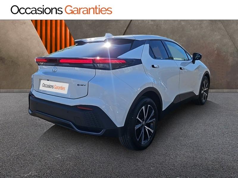 Voitures occasions TOYOTA C-HR Design Thionville