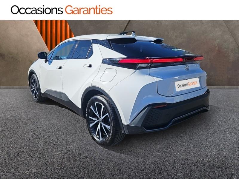 Voitures occasions TOYOTA C-HR Design Thionville