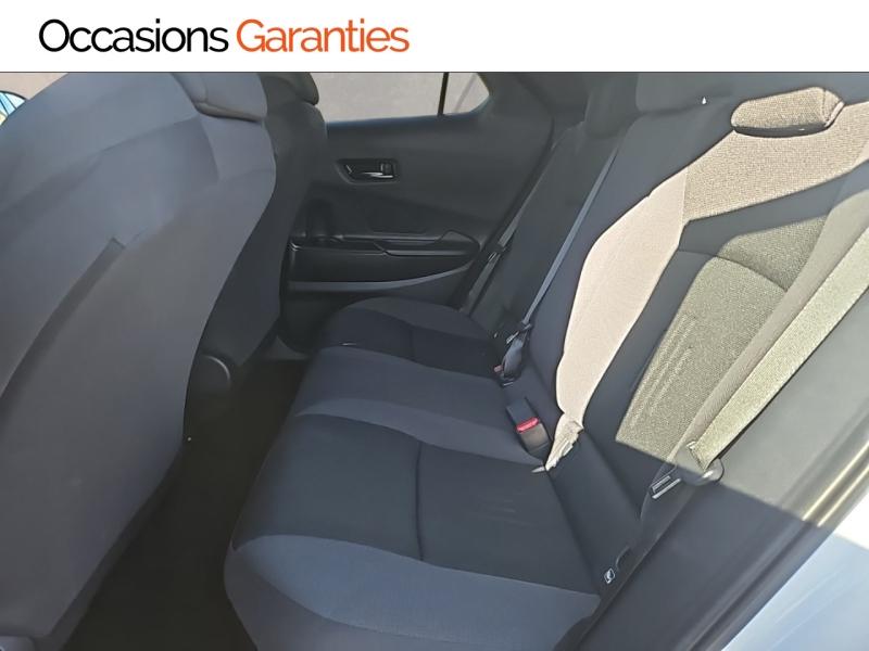 Voitures occasions TOYOTA C-HR Design Thionville