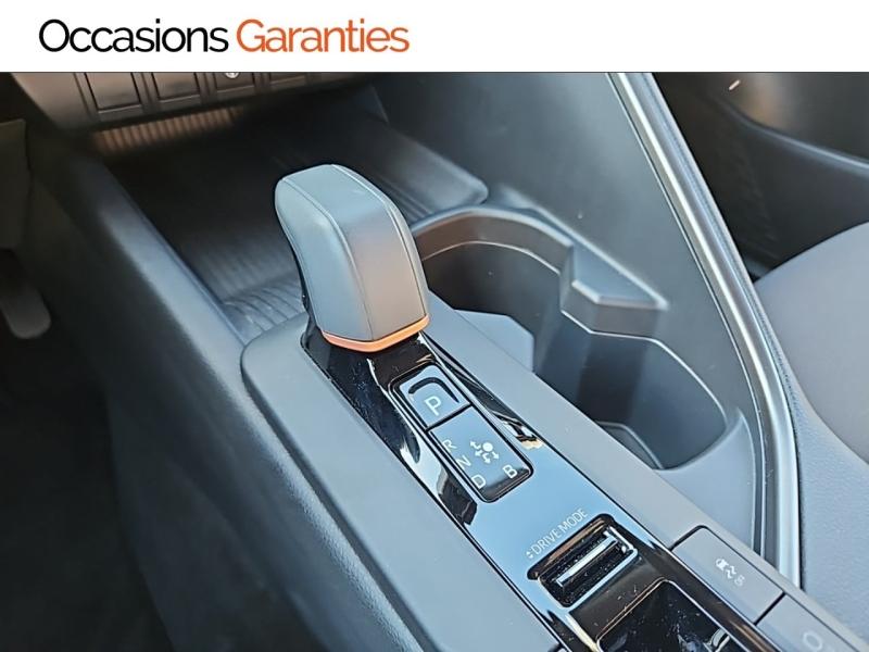 Voitures occasions TOYOTA C-HR Design Thionville