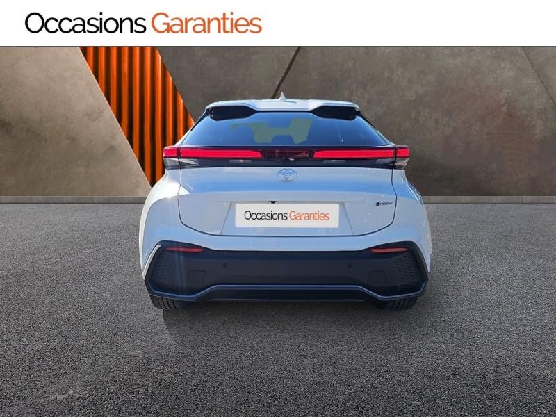 Voitures occasions TOYOTA C-HR Design Thionville