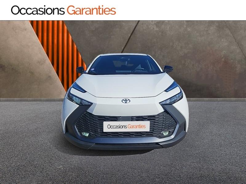 Voitures occasions TOYOTA C-HR Design Thionville