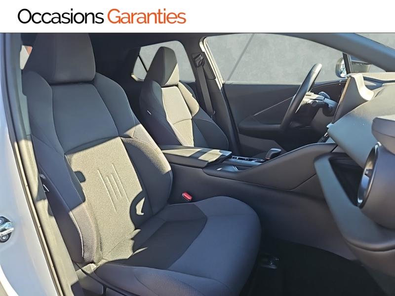 Voitures occasions TOYOTA C-HR Design Thionville