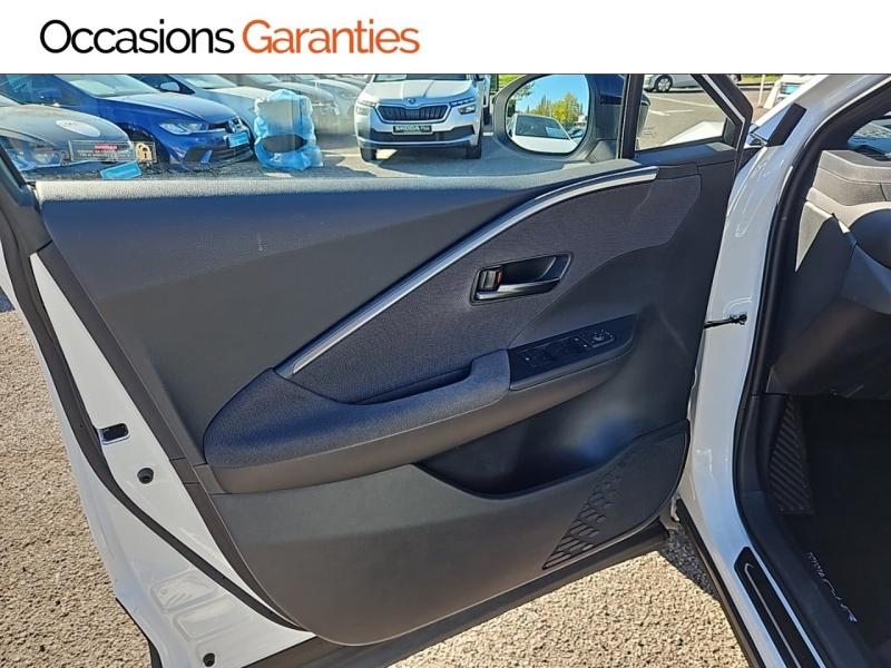 Voitures occasions TOYOTA C-HR Design Thionville