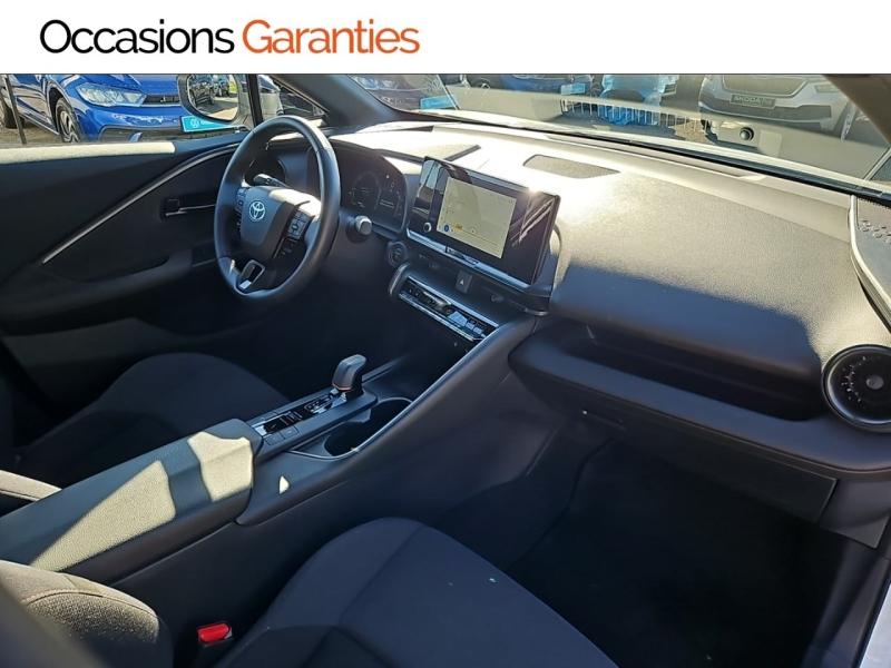 Voitures occasions TOYOTA C-HR Design Thionville