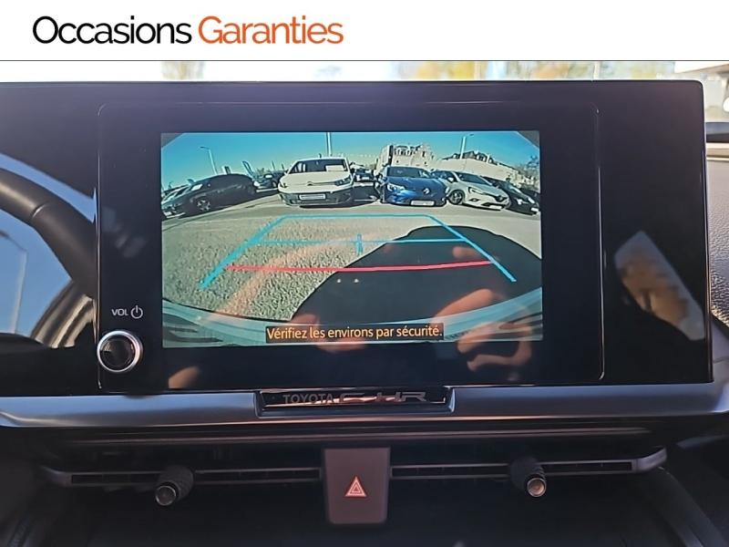 Voitures occasions TOYOTA C-HR Design Thionville