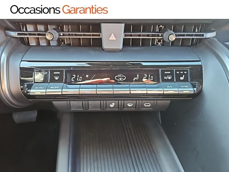 Voitures occasions TOYOTA C-HR Design Thionville