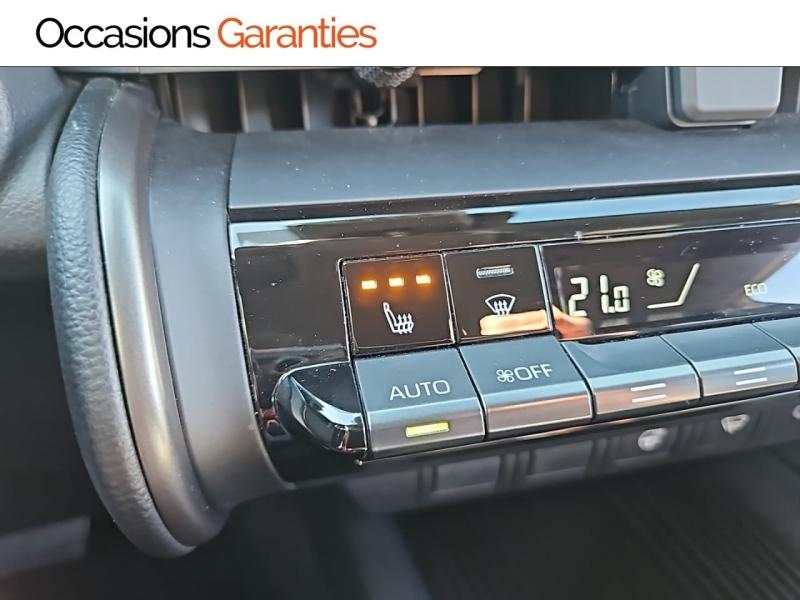 Voitures occasions TOYOTA C-HR Design Thionville