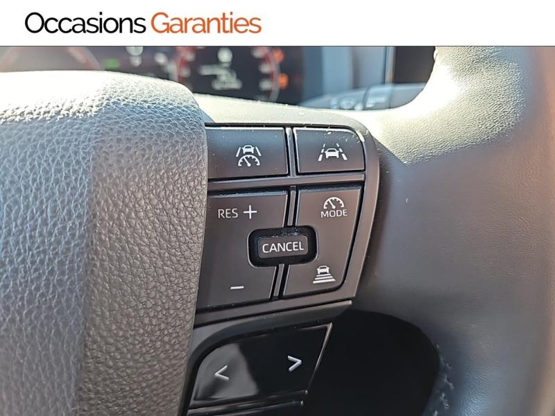 Voitures occasions TOYOTA C-HR Design Thionville