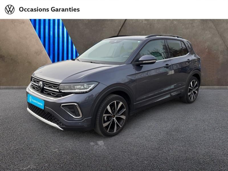 Voitures occasions VOLKSWAGEN T-CROSS R-Line Edition Thionville