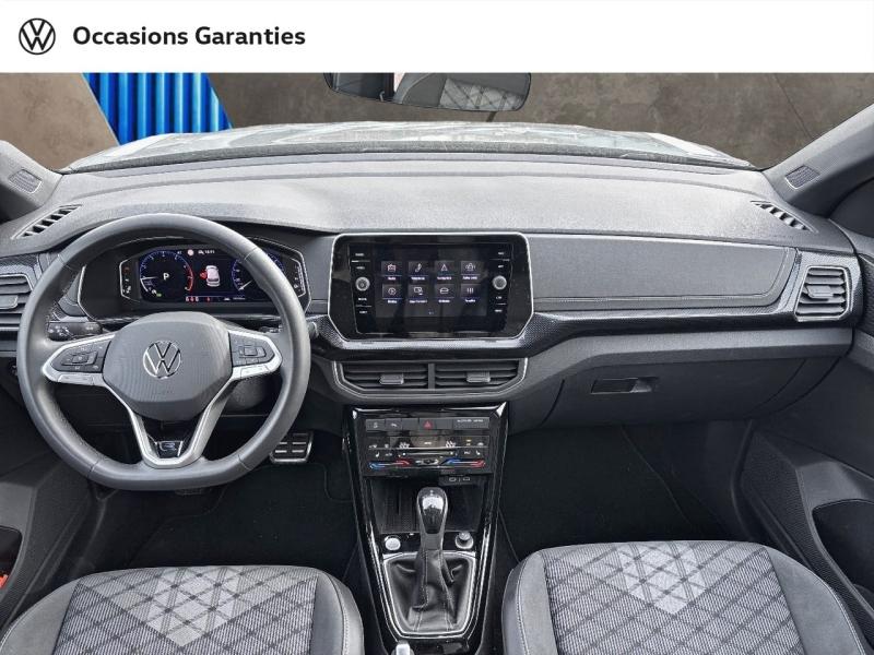 Voitures occasions VOLKSWAGEN T-CROSS R-Line Edition Thionville