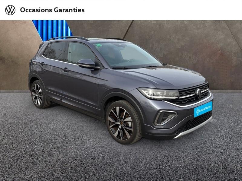 Voitures occasions VOLKSWAGEN T-CROSS R-Line Edition Thionville