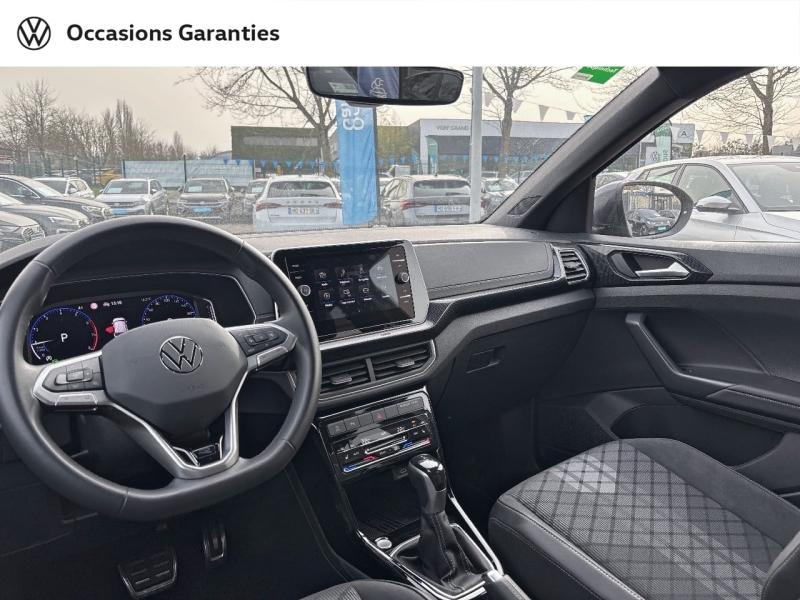 Voitures occasions VOLKSWAGEN T-CROSS R-Line Edition Thionville